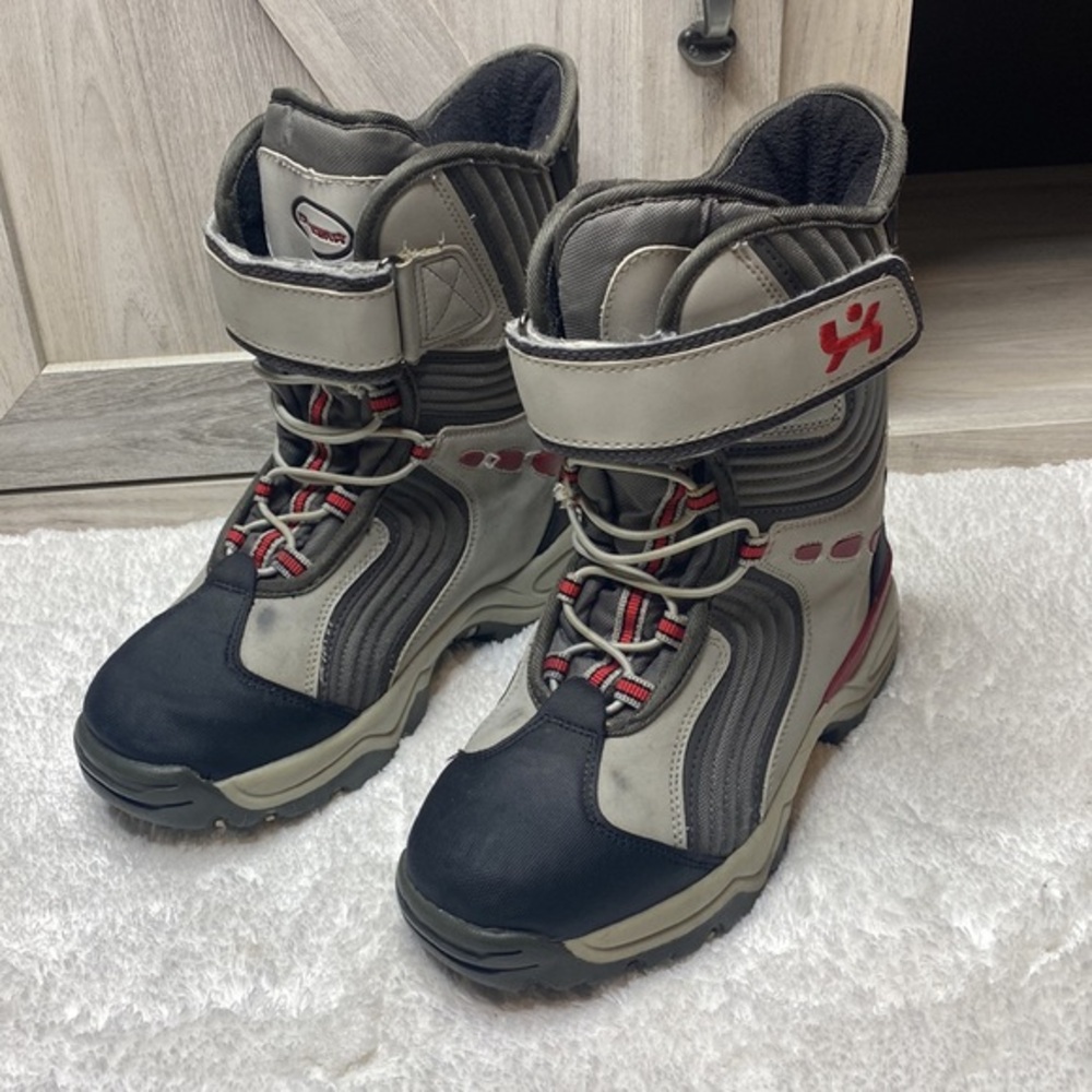 Dynamx Boys Winter Boots 5